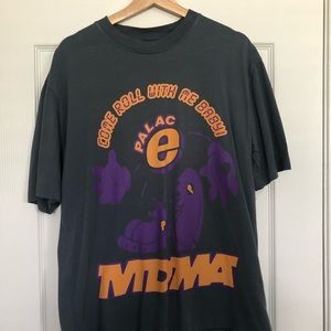 Palace MDMA tee